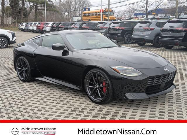 2024 Nissan Z