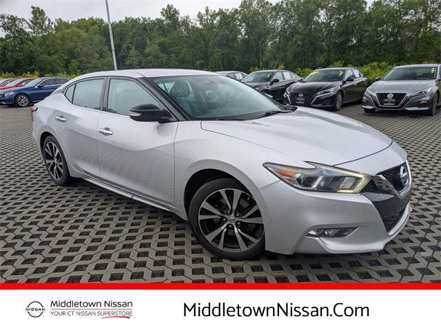 2018 Nissan Maxima