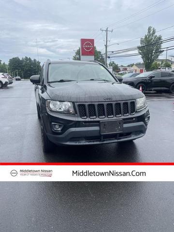 2015 Jeep Compass