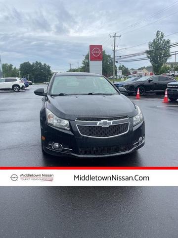 2014 Chevrolet Cruze