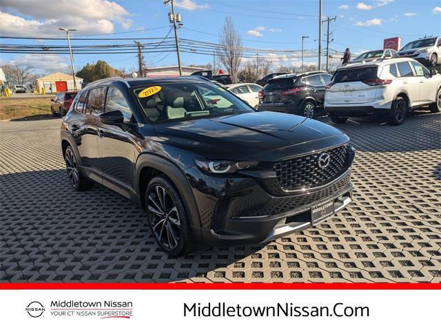 2023 Mazda Cx-50