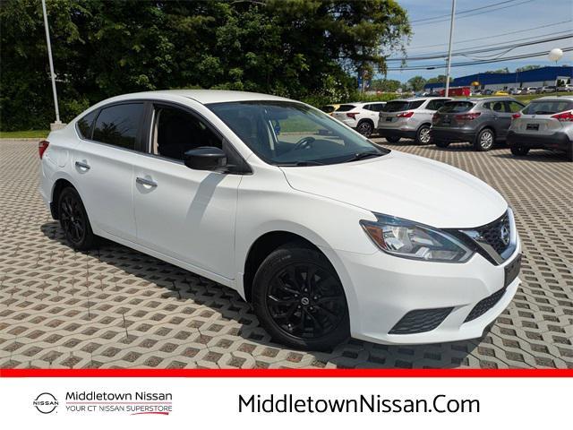 2018 Nissan Sentra