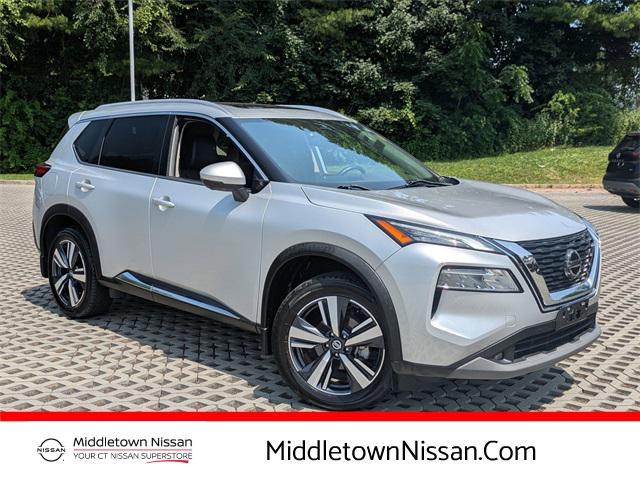 2021 Nissan Rogue
