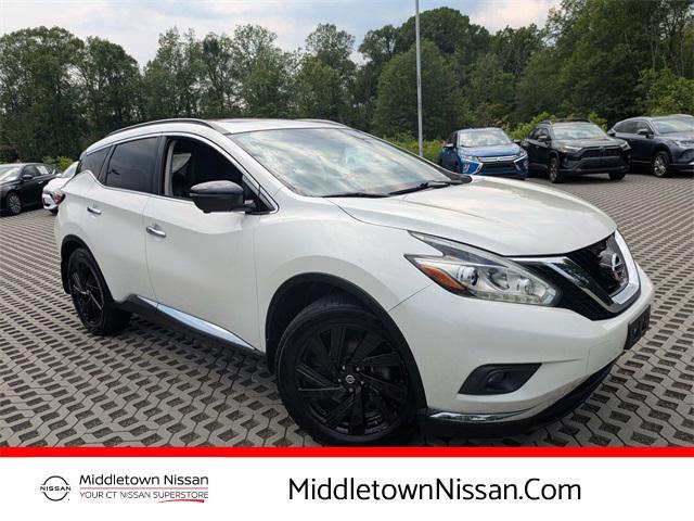 2017 Nissan Murano