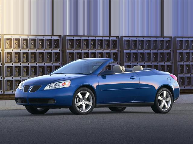 2009 Pontiac G6