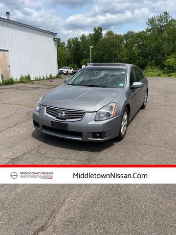 2007 Nissan Maxima