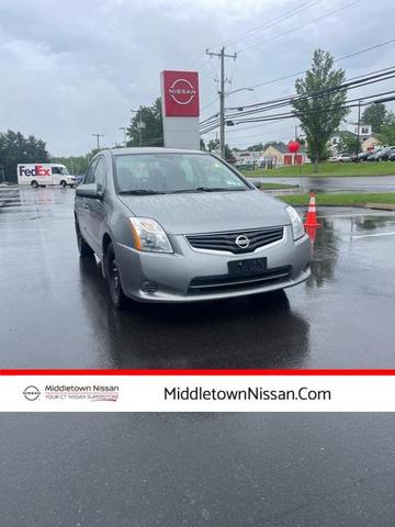2012 Nissan Sentra