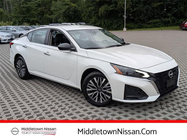 2024 Nissan Altima