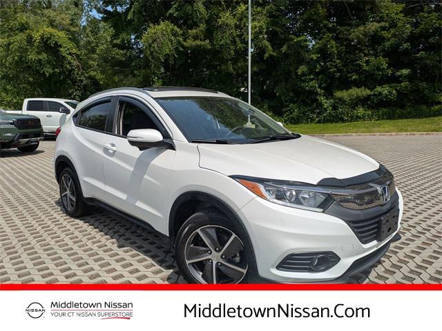 2021 Honda HR-V