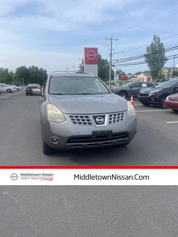 2010 Nissan Rogue