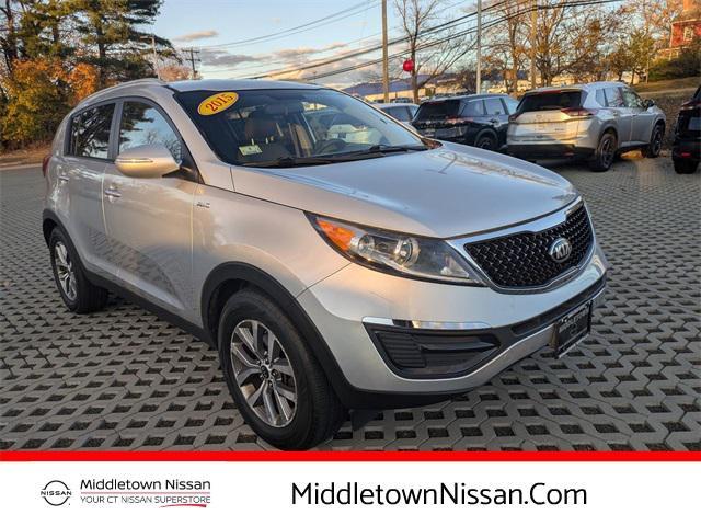 2015 Kia Sportage