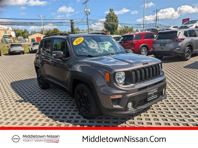 2020 Jeep Renegade