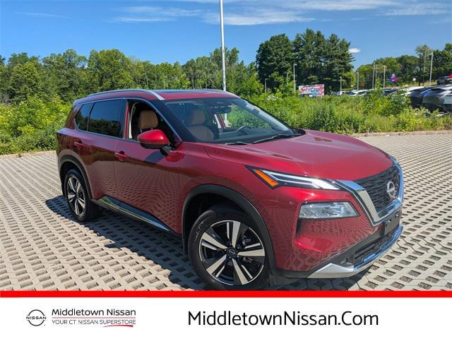 2022 Nissan Rogue