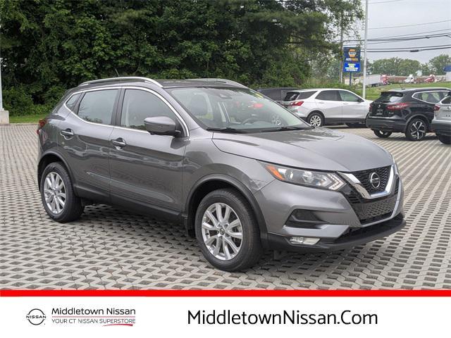 2022 Nissan Rogue Sport