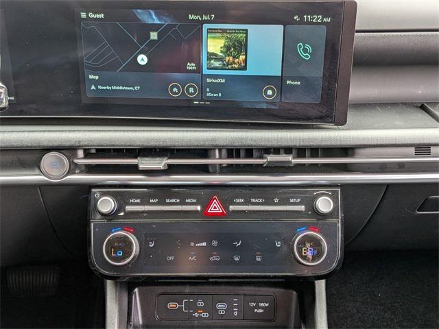 Photo of 2025 Ultimate Red Hyundai TUCSON