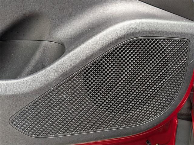 Photo of 2025 Ultimate Red Hyundai TUCSON