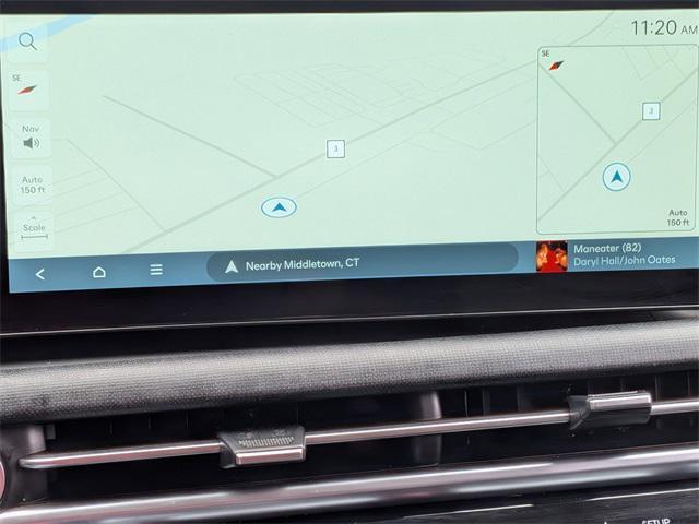 Photo of 2025 Ultimate Red Hyundai TUCSON