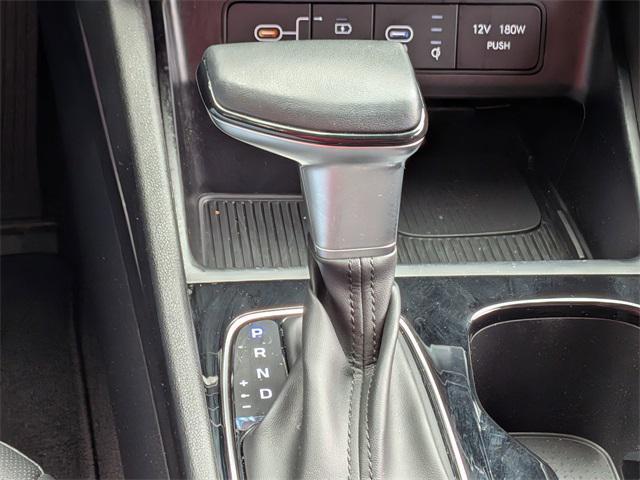 Photo of 2025 Ultimate Red Hyundai TUCSON