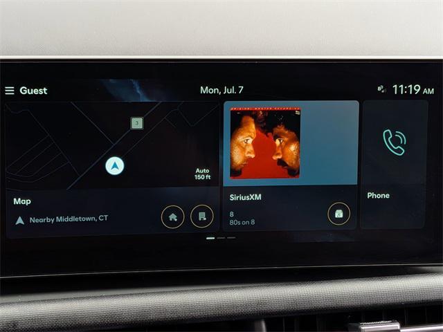 Photo of 2025 Ultimate Red Hyundai TUCSON