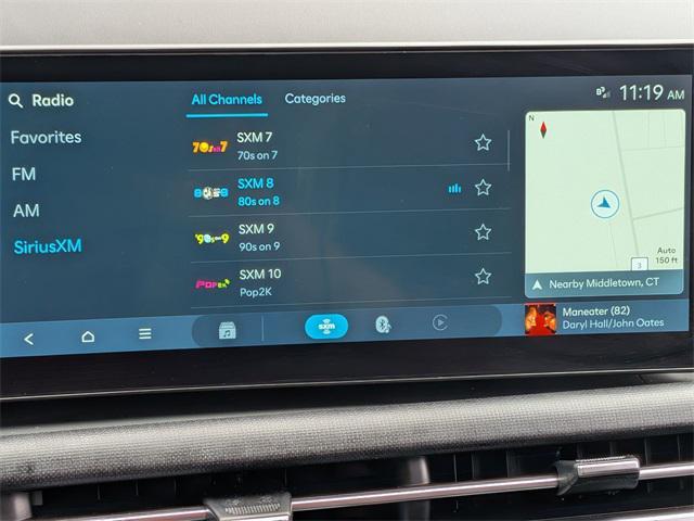 Photo of 2025 Ultimate Red Hyundai TUCSON