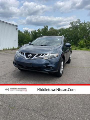 2014 Nissan Murano