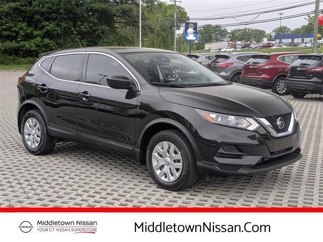 2020 Nissan Rogue Sport