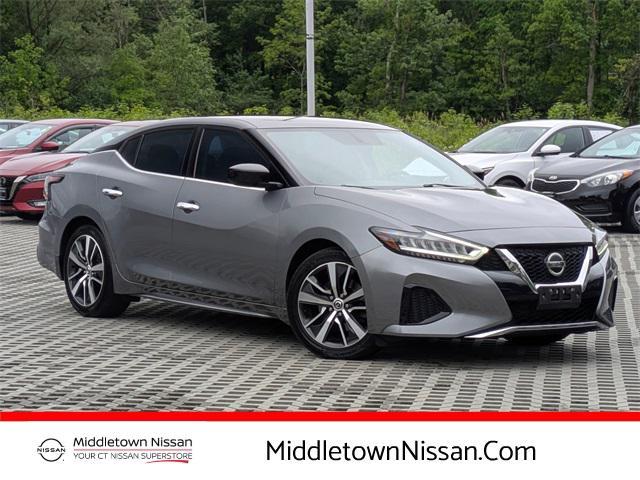 2019 Nissan Maxima