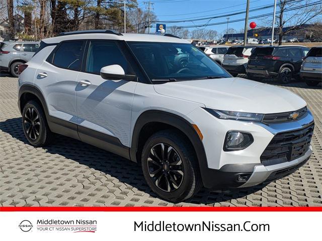2022 Chevrolet Trailblazer