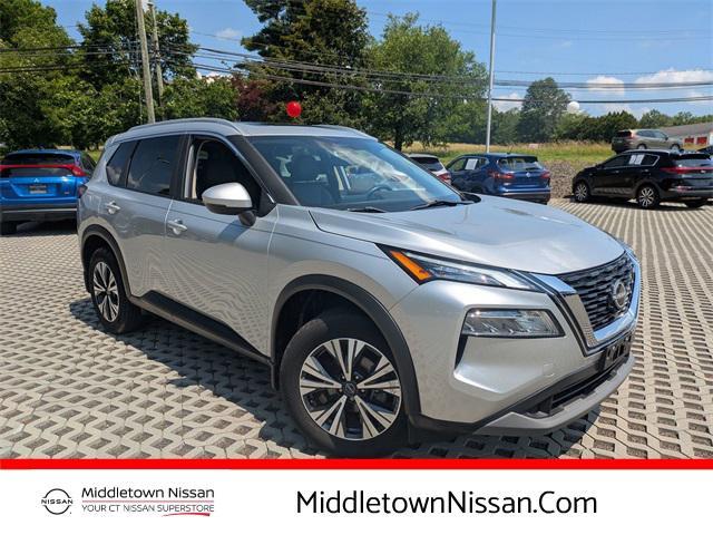 2023 Nissan Rogue