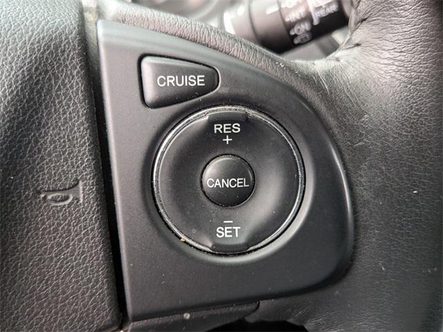 Photo of 2016 Crystal Black Pearl Honda CR-V