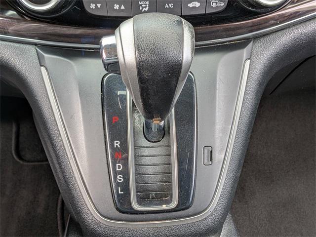 Photo of 2016 Crystal Black Pearl Honda CR-V