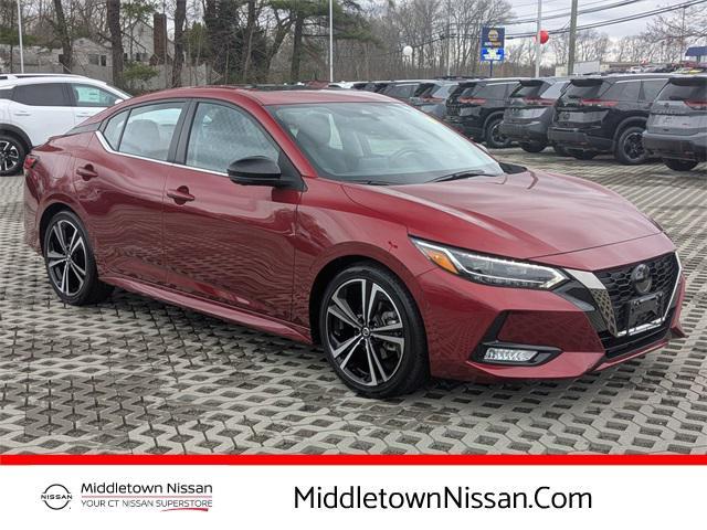 2022 Nissan Sentra