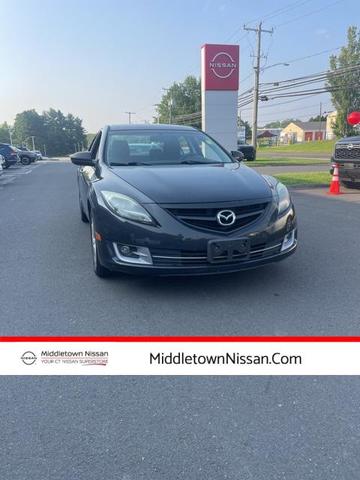 2012 Mazda Mazda6
