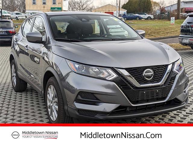 2022 Nissan Rogue Sport