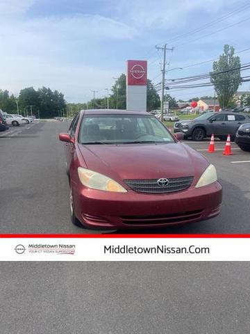 2002 Toyota Camry