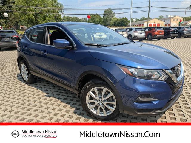 2021 Nissan Rogue Sport