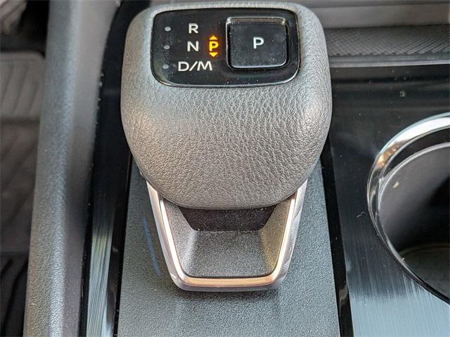 Photo of 2023 Scarlet Ember Tintcoat Nissan Rogue