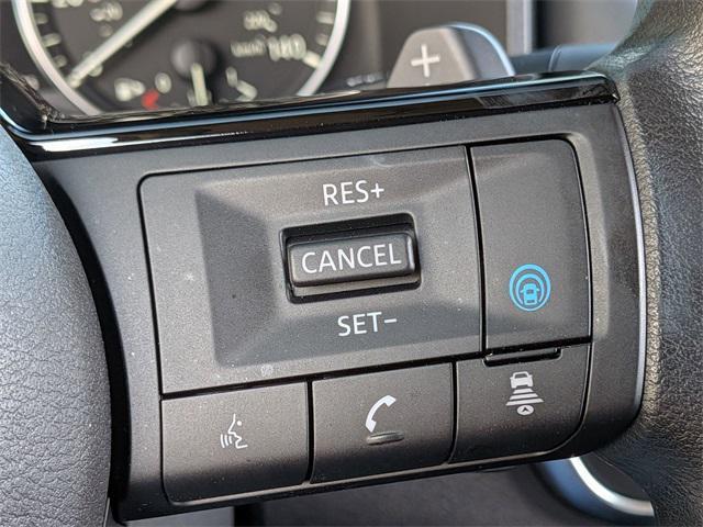 Photo of 2023 Scarlet Ember Tintcoat Nissan Rogue