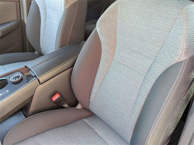 Photo of 2023 Scarlet Ember Tintcoat Nissan Rogue
