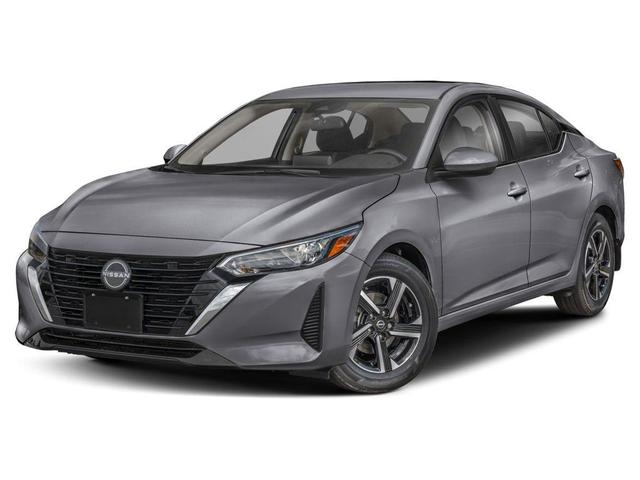 Photo of 2025 Rosewood Metallic Nissan Sentra