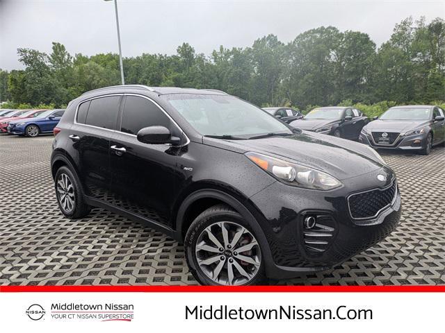 2017 Kia Sportage