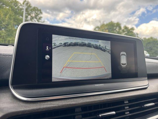 Photo of 2022 Sangria Red Kia Telluride
