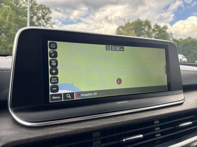 Photo of 2022 Sangria Red Kia Telluride