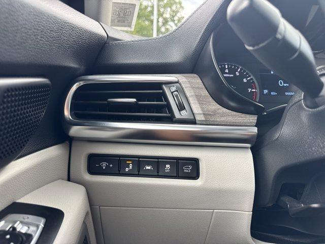 Photo of 2022 Sangria Red Kia Telluride
