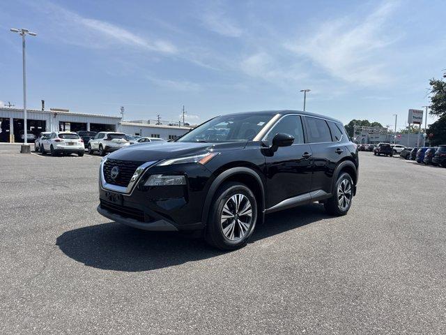 Photo of 2022 Black Nissan Rogue