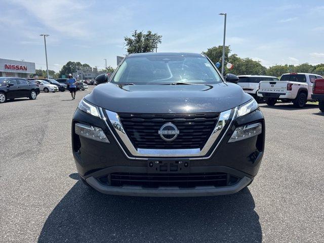 Photo of 2022 Black Nissan Rogue