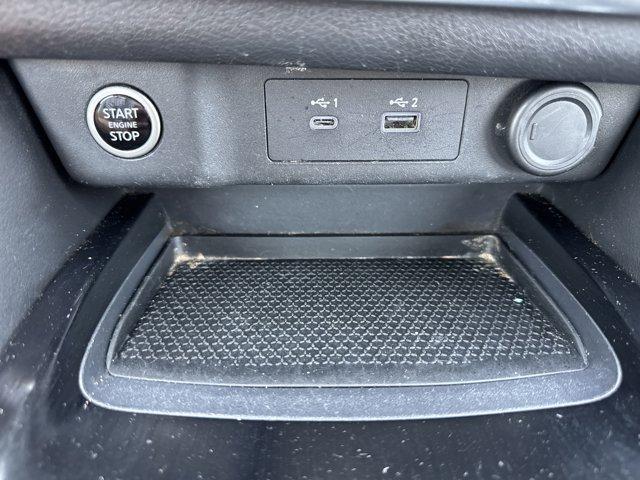 Photo of 2022 Black Nissan Rogue