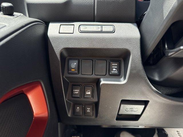 Photo of 2025 Tactical Green Nissan Frontier