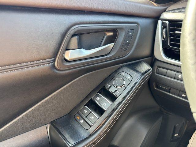 Photo of 2022 Boulder Gray Nissan Rogue