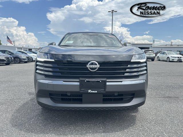 Photo of 2025 Gun Metallic Nissan Kicks